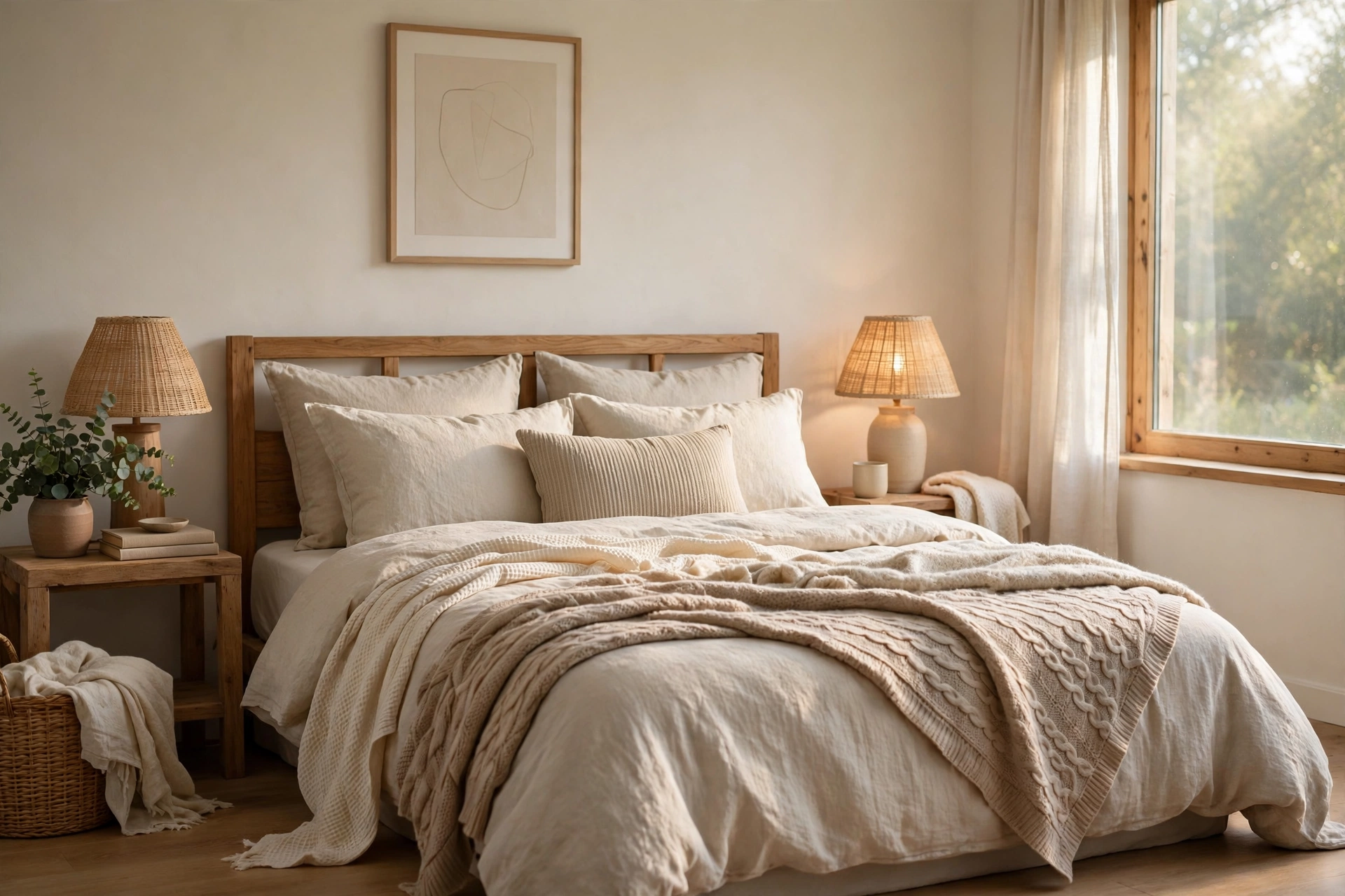 Bedroom decor ideas