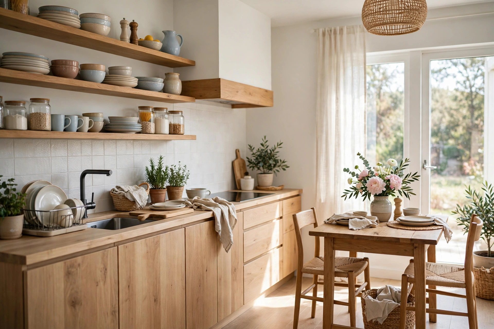 Kitchen and dining decor ideas